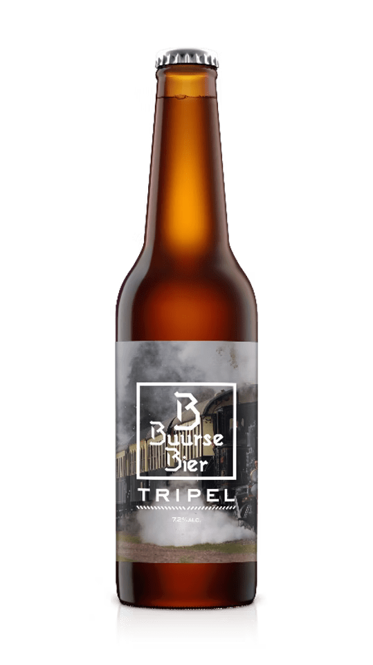 Buurse Bier - Tripel