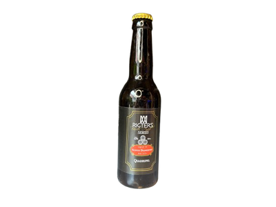 Barrel Aged 2020 - Quadrupel op Scotch Dalwhinnie vaten