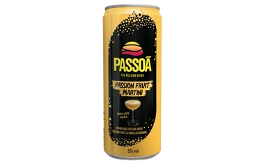 Passoa Passion Fruit Martini
