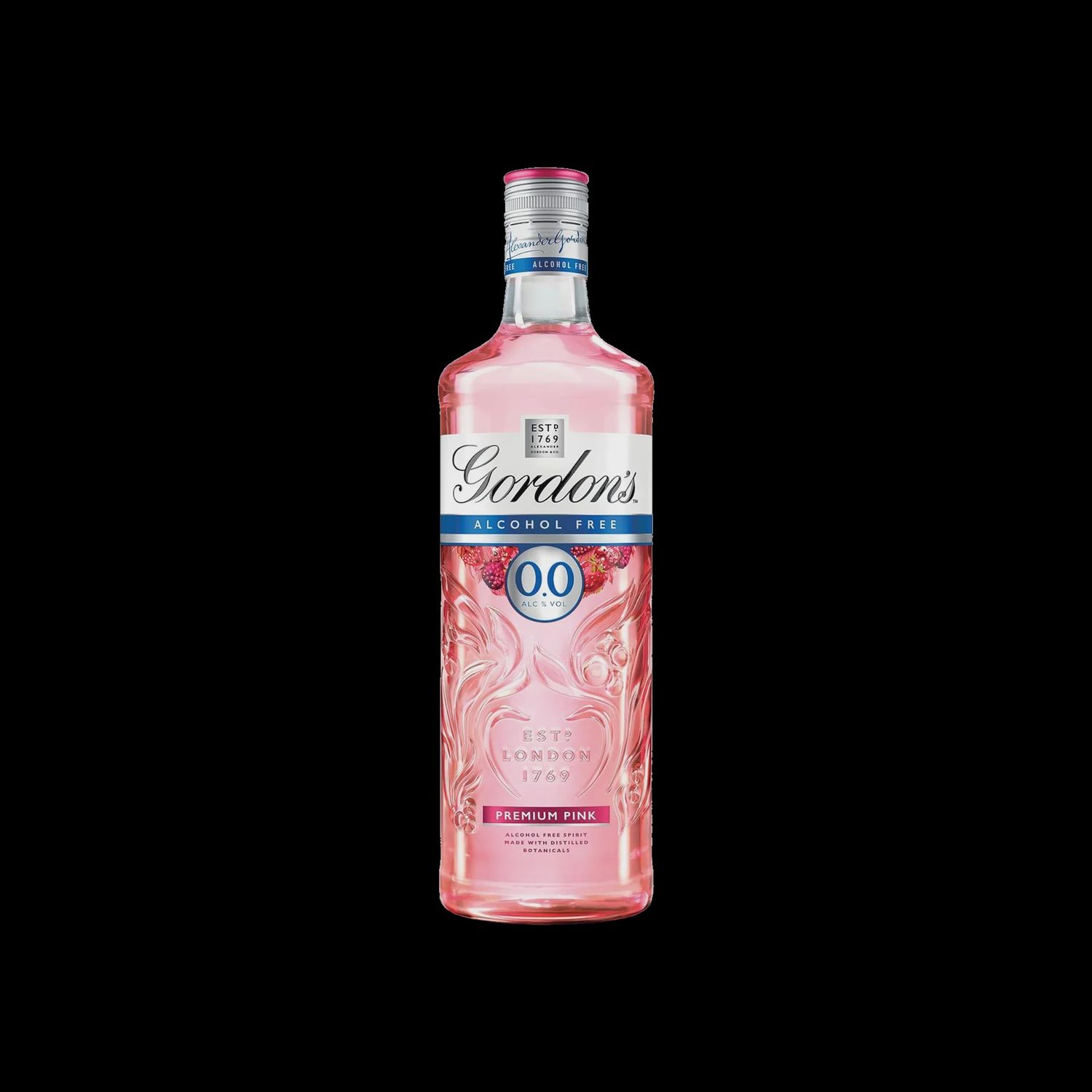 Gordon's Pink Gin - 0.0%