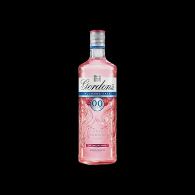 Gordon's Pink Gin - 0.0%
