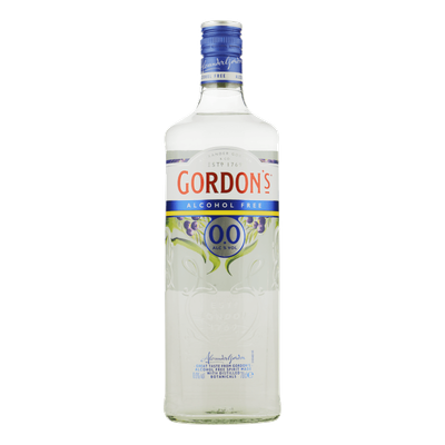 Gordon's Gin - 0.0%