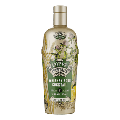 Coppa Cocktails - Whiskey Sour