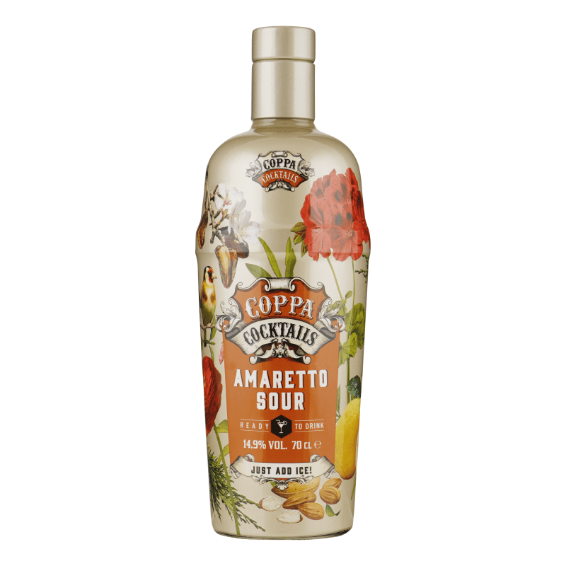 Amaretto Sour - Coppa