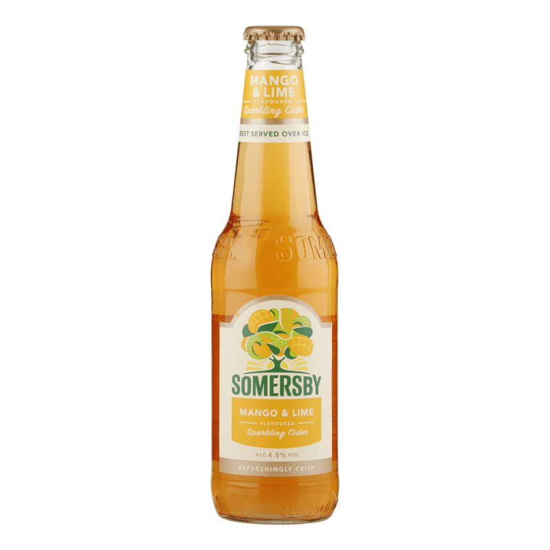 Somersby Mango Lime Cider