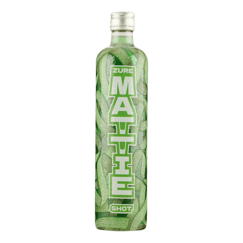 Zure Mattie - Groen