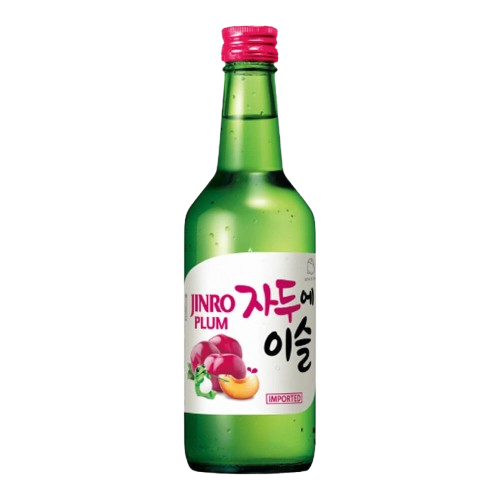 Jinro Soju pruim