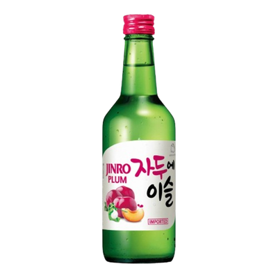 Jinro Soju pruim