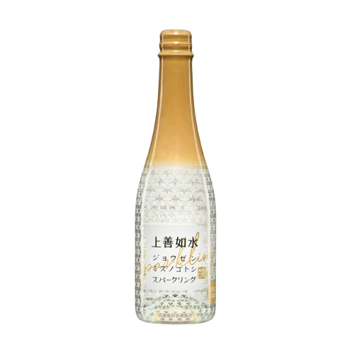 Jozen Sparkling Sake