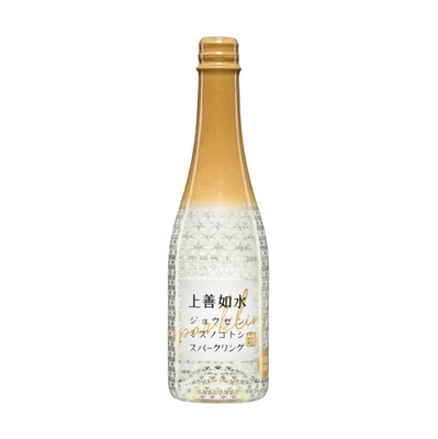 Jozen Sparkling Sake