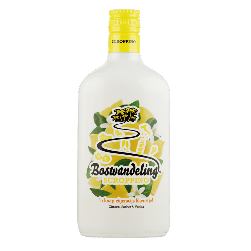 Boswandeling Scroppino