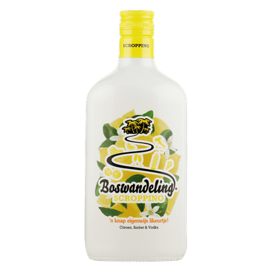 Boswandeling Scroppino