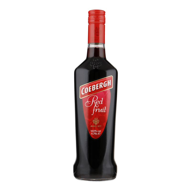 Coebergh Bessen - Red fruit 14.5%