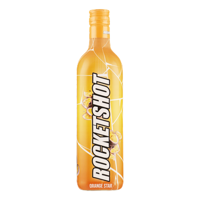 Rocketshot Orange Star