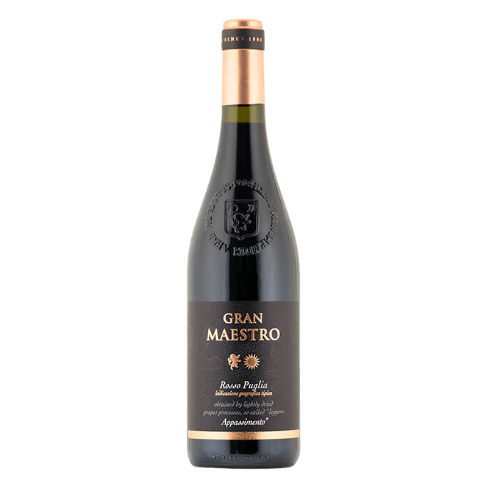 Gran Maestro Appasimento Bianco