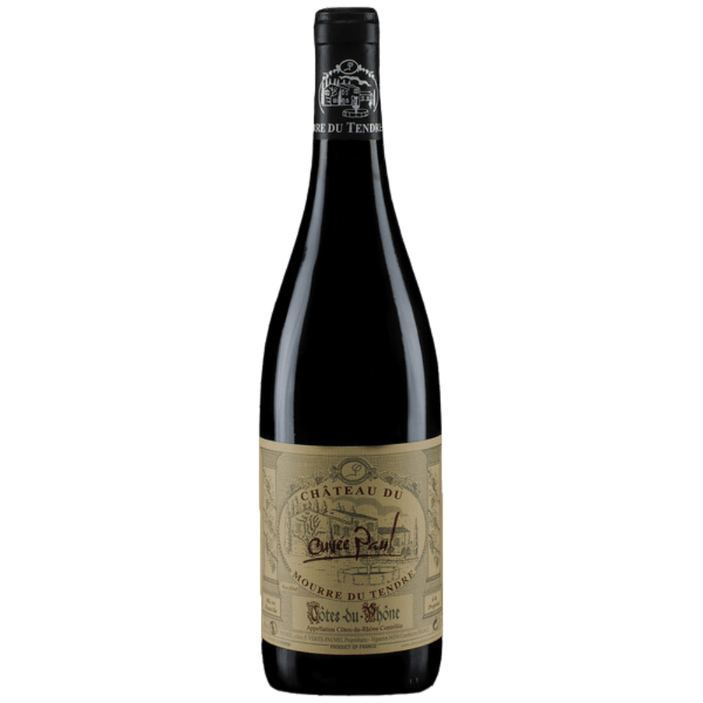 Chateau De Mourre Cuvee Paul