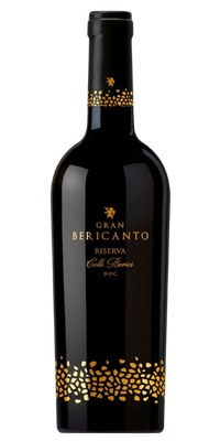 Bericanto Merlot riserva