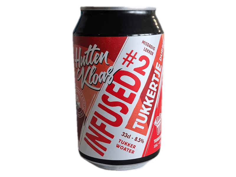 Huttenkloas Infused - Tukkertje Dubbel