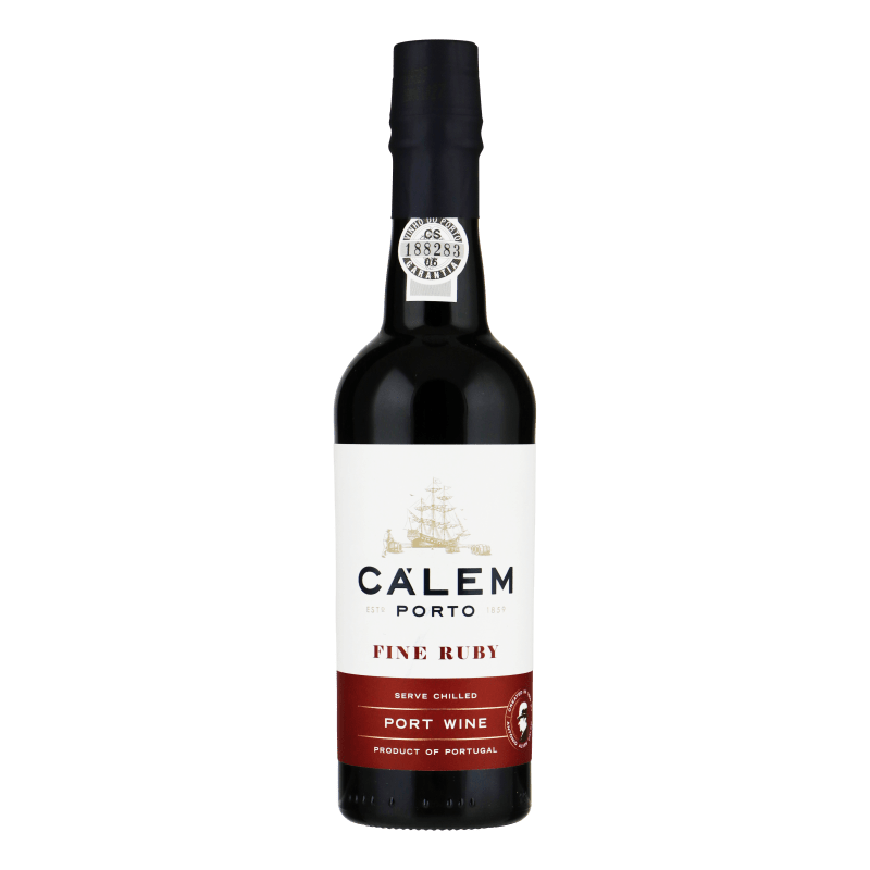 Calem Porto - Fine Ruby