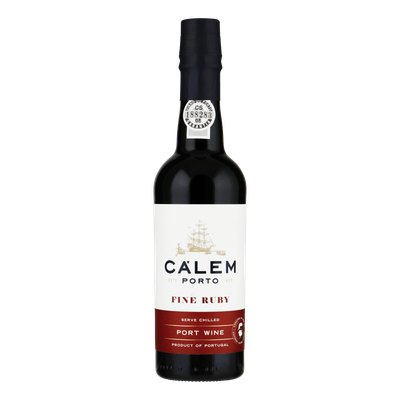 Calem Porto - Fine Ruby