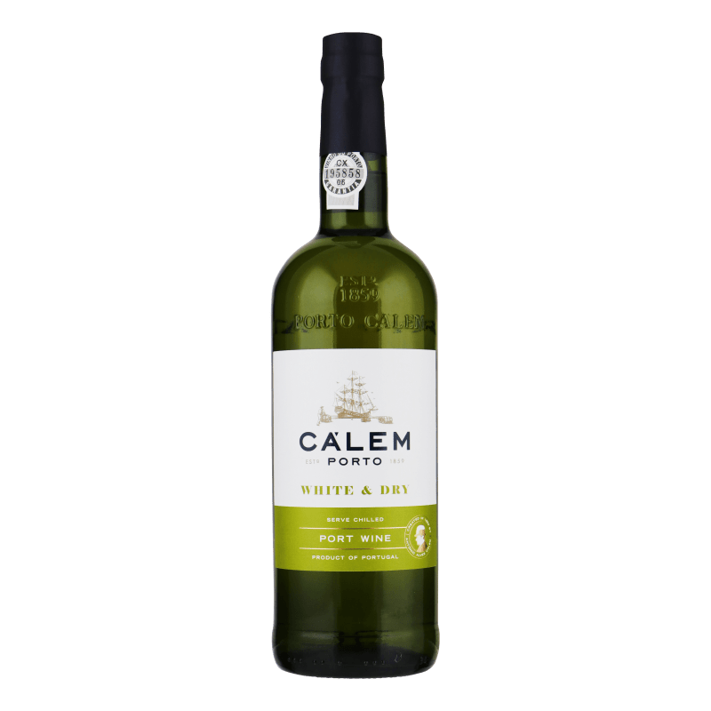 Calem Port - dry white