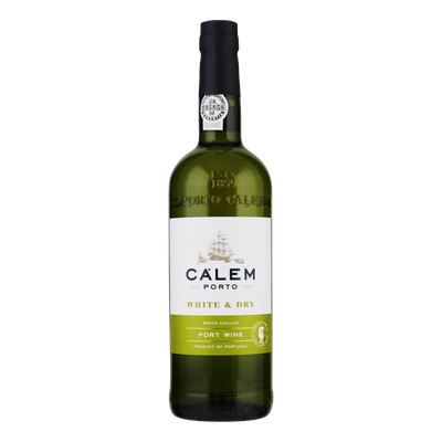 Calem Port - dry white