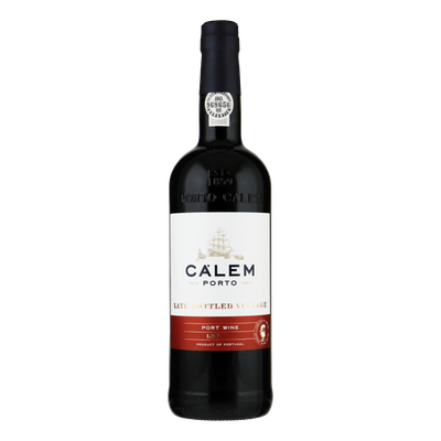 Calem Porto - Late Bottled Vintage 2019
