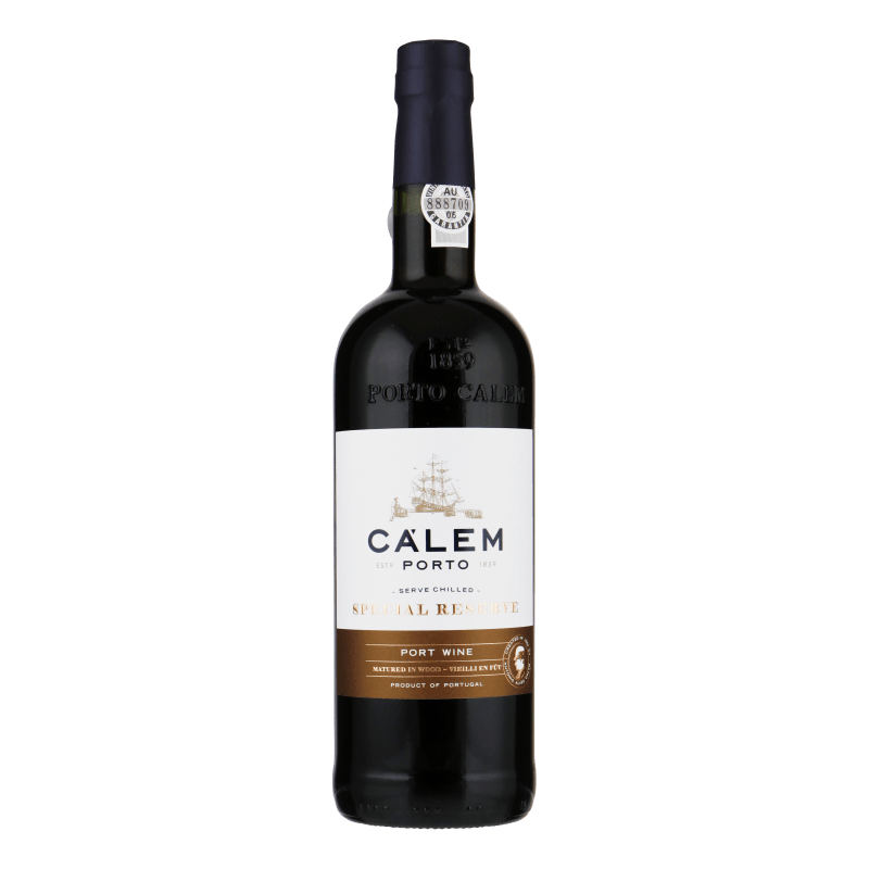 Calem Porto - Special Reserva Tawny