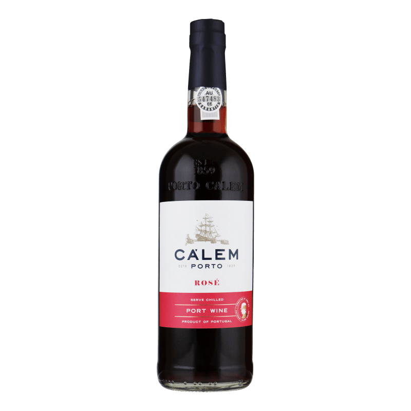 Calem Porto - Rosé
