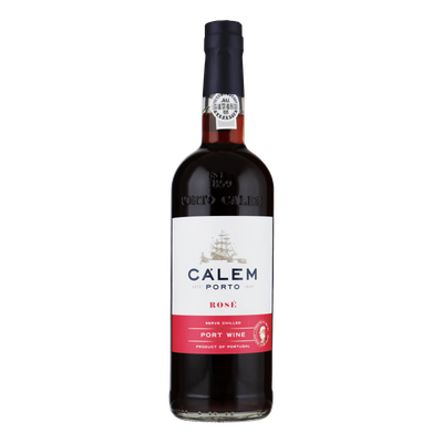 Calem Porto - Rosé