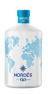 Nordes Atlantic Gin 0.0% - alcoholvrij