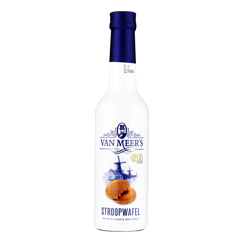 Van Meer's Stroopwafel Likeur