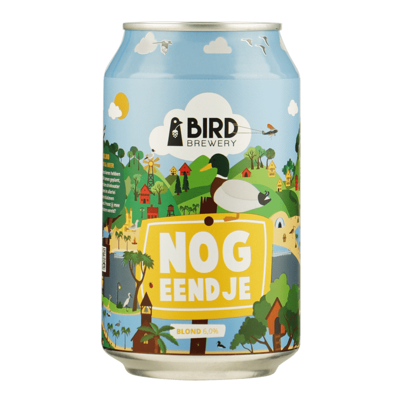 Bird Brewery - Nog eendje dan