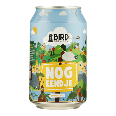 Bird Brewery - Nog eendje dan