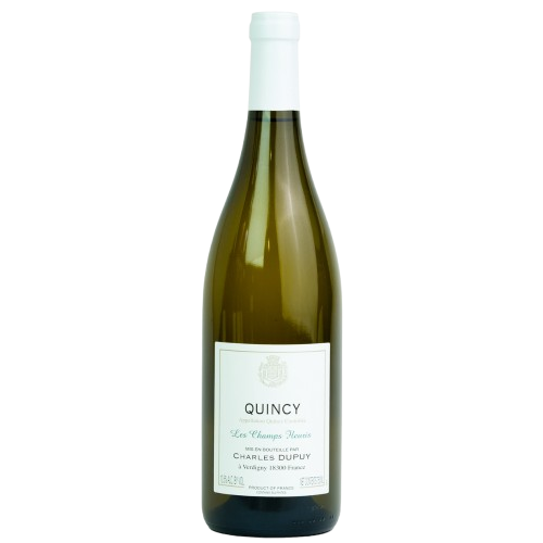Charles Dupuy Quincy blanc
