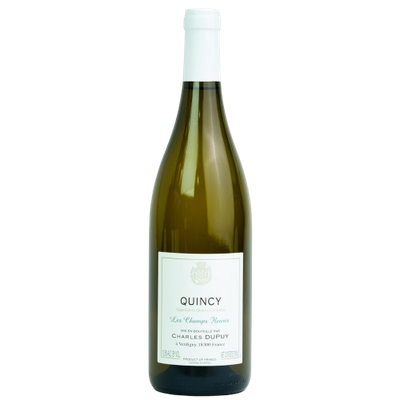 Charles Dupuy Quincy blanc