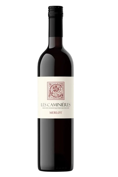 Les Caminieres Merlot