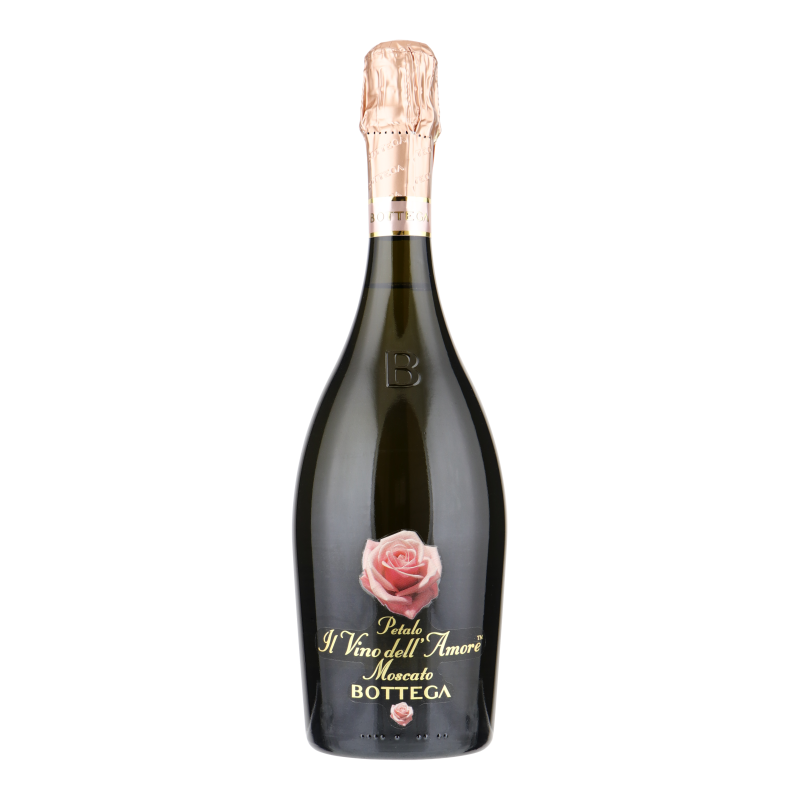 Bottega Moscato Il vino del Amore