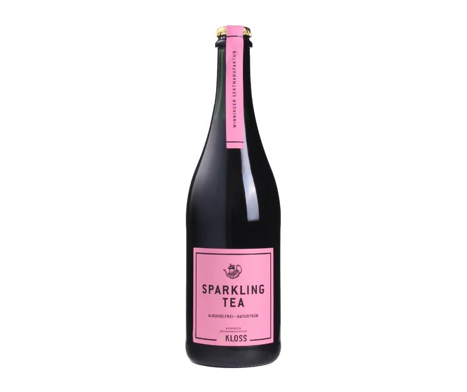 C. Kloss Sparkling Tea Rosé