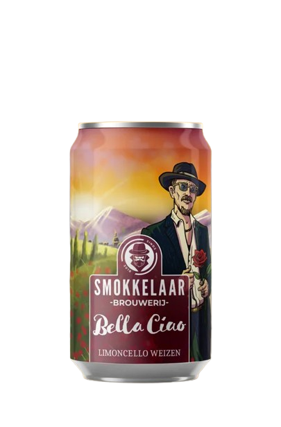 Bella Ciao Limoncello Weizen