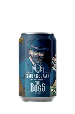 De Smokkelaar - The Boss - stout