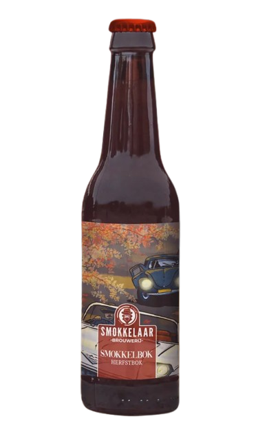 de Smokkelaar - Herfstbok