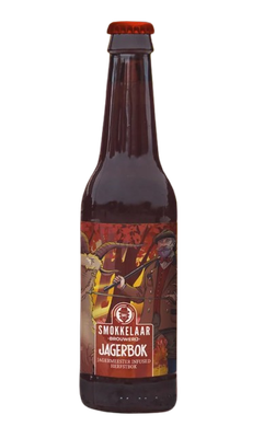 De Smokkelaar - Jagerbok - jagermeister infused herfstbok