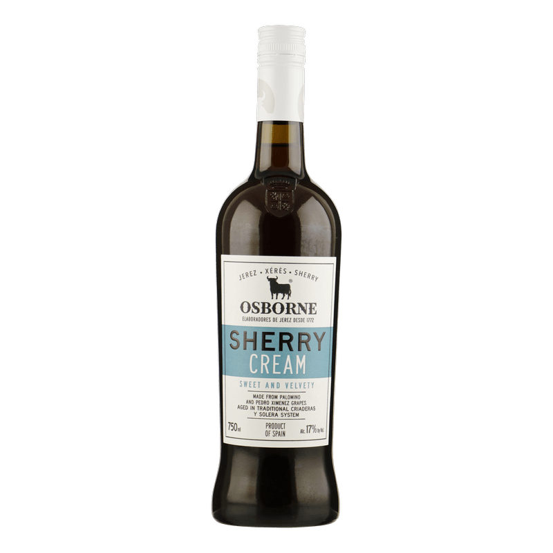Osborne Sherry Cream 750 ML