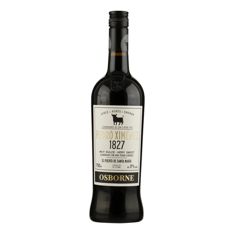 Sherry Pedro Ximenez 1827