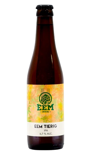 Eem Tierig - IPA