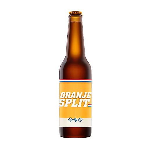 Oranje Split - Bier