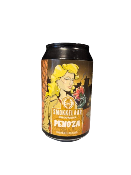 Penoza Smokkelblond