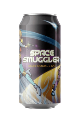 Space Smuggler - Hazy Double IPA
