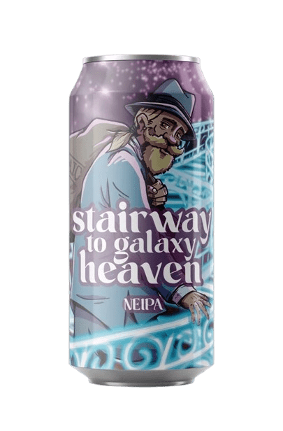 Stairway to Galaxy Heaven - Neipa